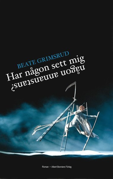 Cover for Beate Grimsrud · Har någon sett mig någon annanstans? (ePUB) (2012)