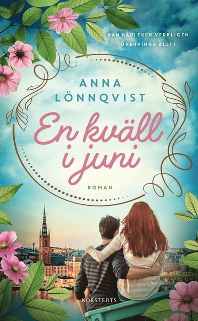 Cover for Anna Lönnqvist · En kväll i juni (Paperback Book) (2022)