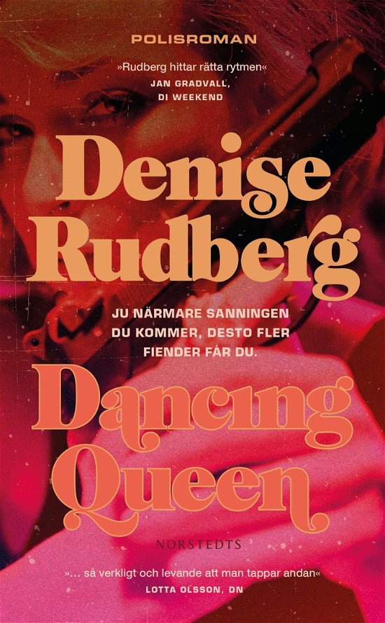 Cover for Denise Rudberg · Dancing Queen (Pocketbok) (2024)
