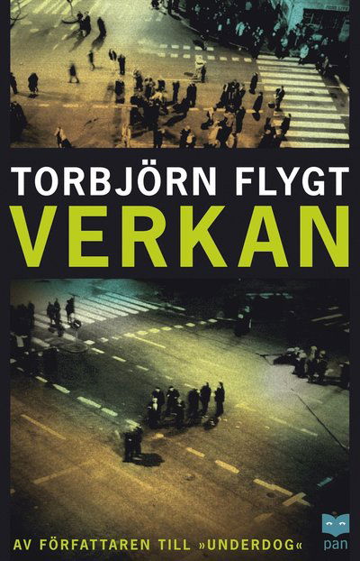 Cover for Torbjörn Flygt · Verkan (Paperback Book) (2005)