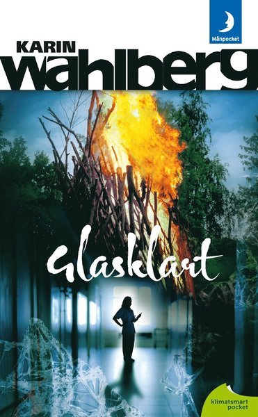Cover for Karin Wahlberg · Claes Claesson: Glasklart (Paperback Book) (2012)