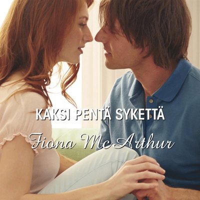 Cover for Fiona McArthur · Kaksi pientä sykettä (Audiobook (MP3)) (2016)