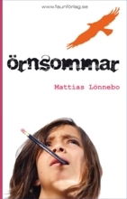 Cover for Mattias Lönnebo · Örnsommar (Book) (2010)