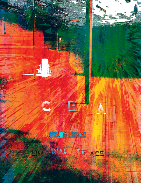 Cover for Svalan Sörblom · CBA vol 62|63: Liminal Space (Bok) (2024)