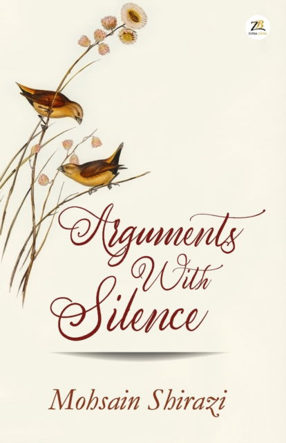 Cover for Mohsain Shirazi · Arguments with Silence (Paperback Book) (2023)