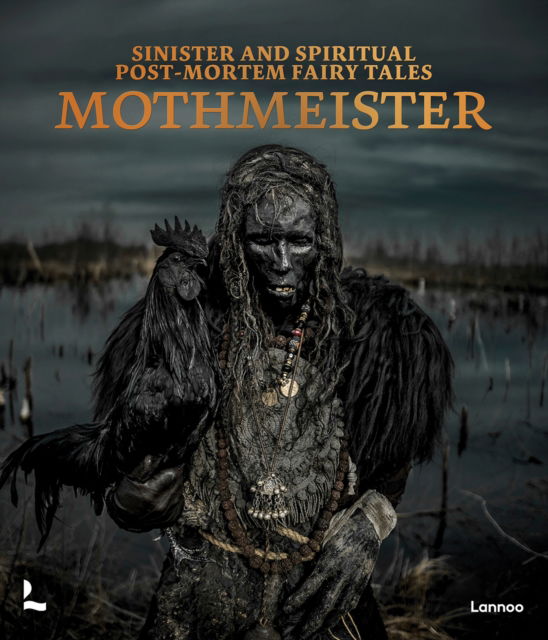 Mothmeister · Sinister and Spiritual Post-Mortem Fairy Tales (Hardcover Book) (2025)