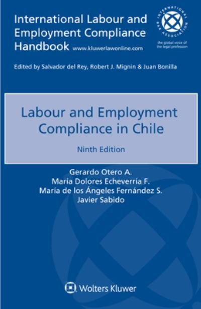 Gerardo Otero A. · Labour and Employment Compliance in Chile (Paperback Book) (2021)