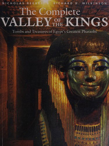 Cover for Nicholas Reeves · The Complete Valley of the Kings (Paperback Book) (2002)