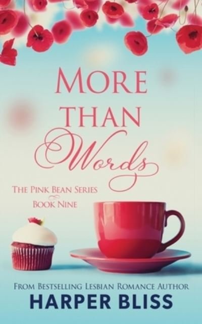 Cover for Harper Bliss · More Than Words (Paperback Book) (2018)