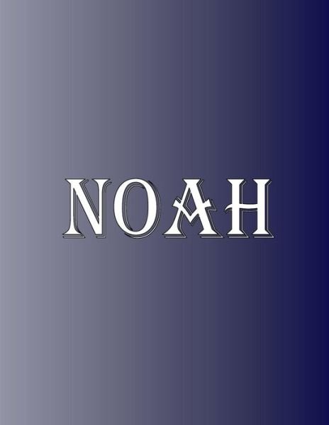 Cover for Rwg · Noah (Pocketbok) (2019)