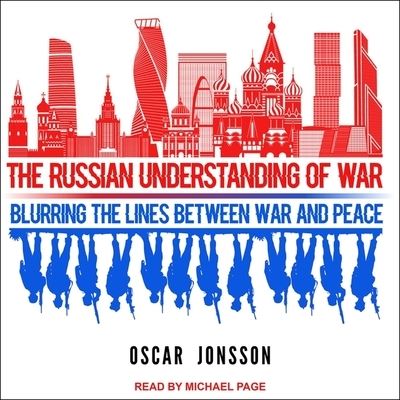 Cover for Oscar Jonsson · The Russian Understanding of War (CD) (2020)