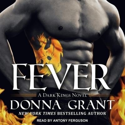 Cover for Donna Grant · Fever (CD) (2020)