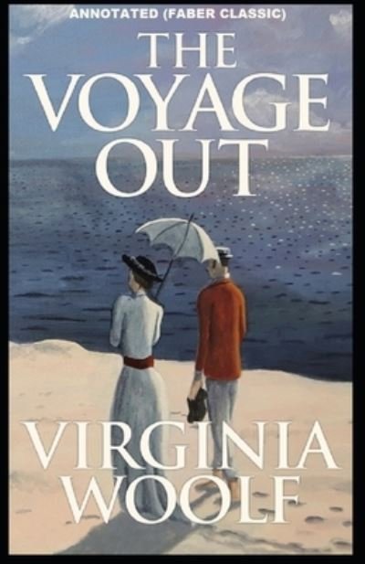Cover for Virginia Woolf · The Voyage Out (Paperback Book) (2021)