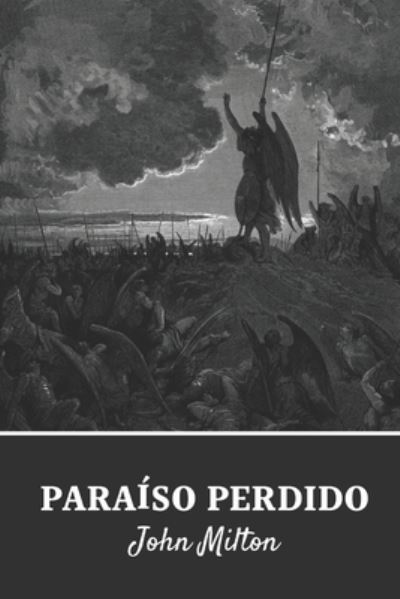 Cover for John Milton · El paraiso perdido (Pocketbok) (2021)