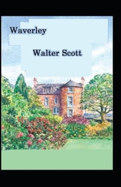 Cover for Walter Scott · Waverley: (Paperback Bog) [Illustrated edition] (2021)