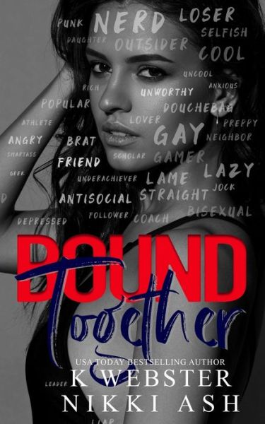 Cover for Nikki Ash · Bound Together (Paperback Book) (2020)