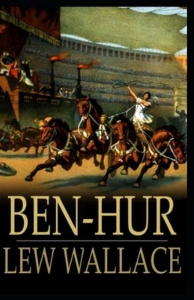 Cover for Lewis Wallace · Ben-Hur (Paperback Book) (2020)