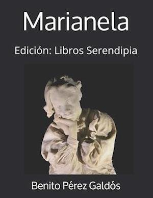 Cover for Benito Perez Galdos · Marianela (Paperback Book) (2020)