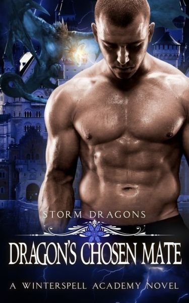 Cover for Riley Storm · Dragon's Chosen Mate (Pocketbok) (2020)