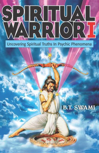 Cover for Bhakti Tirtha Swami · Spiritual Warrior I (Paperback Book) (2020)