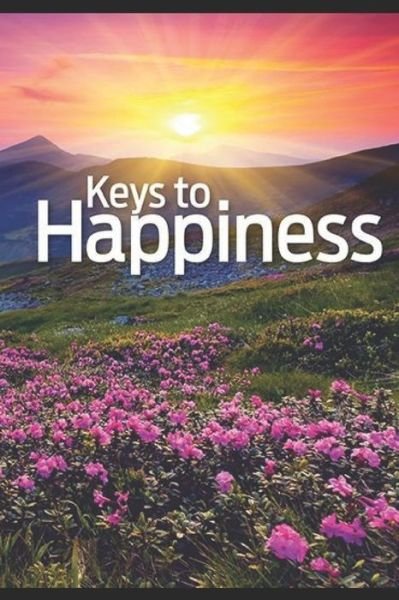 Cover for Ellen G White · Keys to Happiness (Paperback Book) (2020)