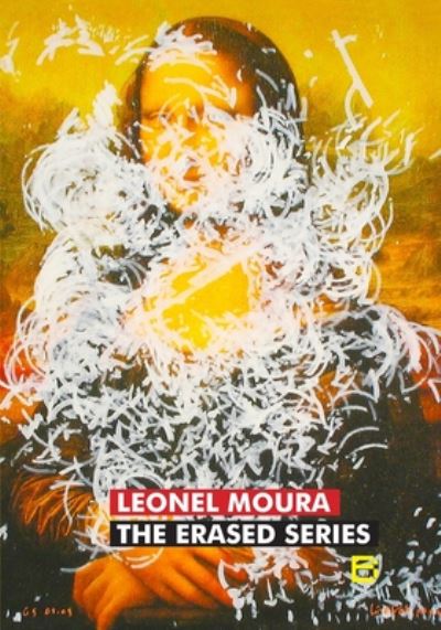 Cover for Leonel Moura · The Erased Series (Paperback Book) (2020)