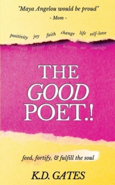 Cover for Barbara Washington · The Good Poet (Paperback Book) (2020)