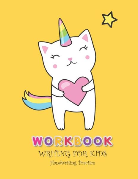 Cover for Satapol Ceo · Workbook Writing for kids (Taschenbuch) (2020)