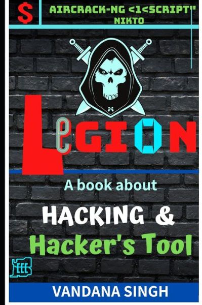 Cover for Vandana Singh · A book about Hacking and Hacker's Tool (Paperback Book) (2020)