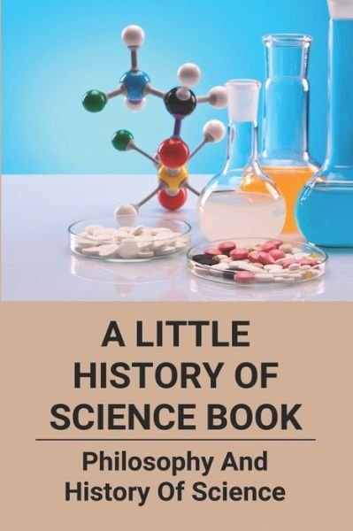 Cover for Delmar Gularte · A Little History Of Science Book (Taschenbuch) (2021)