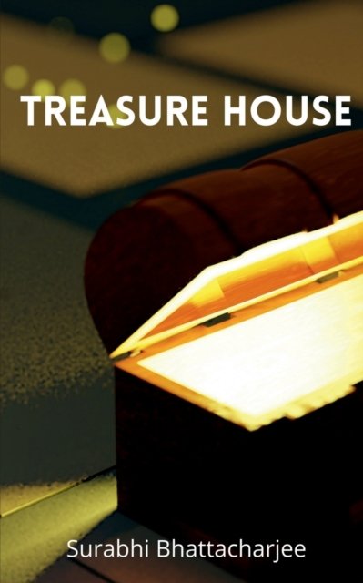 Cover for Surabhi Bhattacharjee · Treasure House (Taschenbuch) (2021)