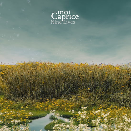 Cover for Moi Caprice · Nine Lives (CD) (2022)