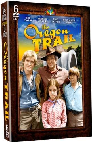 Cover for Oregon Trail (DVD) (2010)