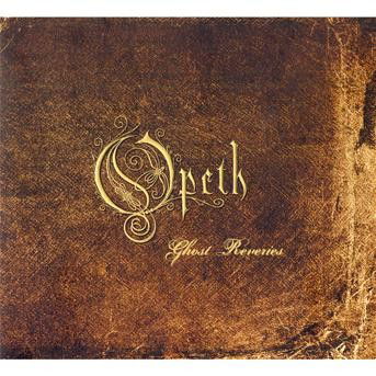 Cover for Opeth · Ghost Reveries (CD) [Limited edition] (2006)