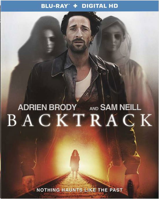 Cover for Backtrack (Blu-ray) (2016)