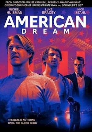 Cover for American Dream (DVD) (2021)