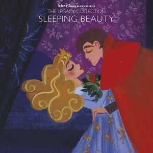 Legacy: Sleeping Beauty - O.s.t - Musiikki - DISNEY MUSIC - 0050087317355 - torstai 6. joulukuuta 2018