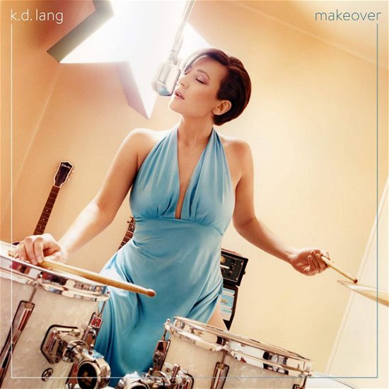 Cover for K.d. Lang · Makeover (CD) (2021)