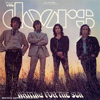 The Doors · Waiting For The Sun -Ltd. (CD) [Limited edition] (2007)