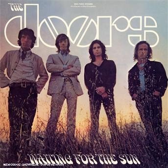 Cover for The Doors · Waiting For The Sun -Ltd. (CD) [Limited edition] (2007)