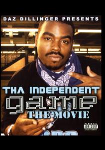 Cover for Daz Dillinger · Independent Game (DVD) (2004)