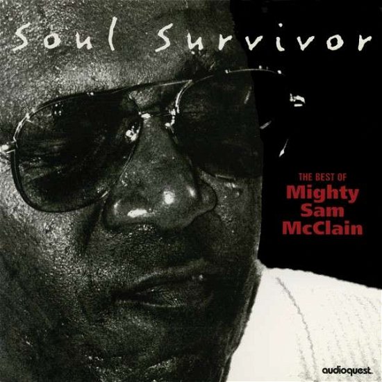Cover for Mighty Sam McClain · Soul Survivor (SACD/CD) (2014)