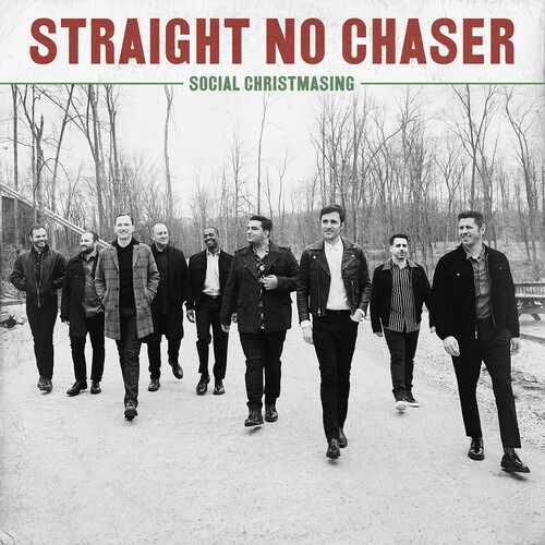 Social Christmasing - Straight No Chaser - Muziek - ARTS MUSIC - 0093624887355 - 6 november 2020