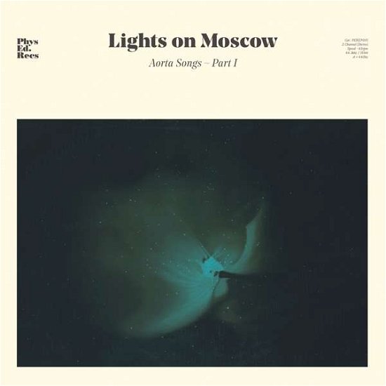 Cover for Lights on Moscow · Aorta Songs - Part 1 (CD) [EP edition] (2018)