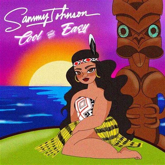 Cover for Sammy Johnson · Cool and Easy (CD) (2021)
