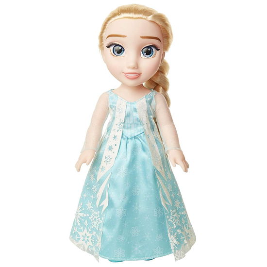 Cover for Jakks · Frozen - Elsa My First Toddler Doll (Toys)