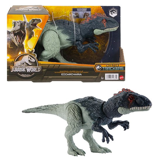 Jurassic World Wild Roar Eocarcharia - Jurassic World - Merchandise -  - 0194735116355 - 1. november 2022