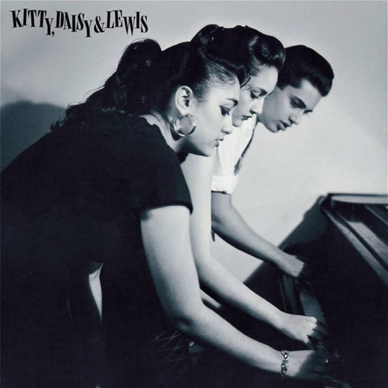 Cover for Kitty. Daisy &amp; Lewis · Kitty Daisy &amp; Lewis (LP) [Limited edition] (2023)