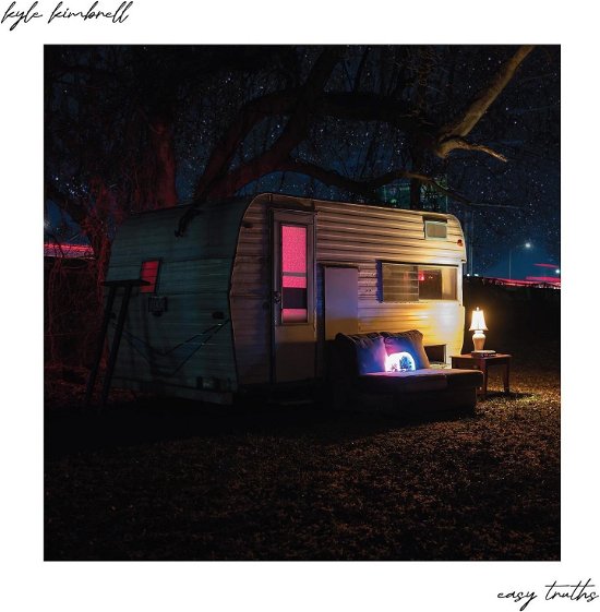Cover for Kyle Kimbrell · Easy Truths (LP) (2024)