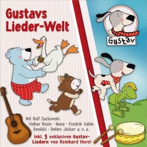Gustavs Lieer Welt - Gustavs Lieer Welt - Musikk - KARUSSELL - 0600753376355 - 13. mars 2012